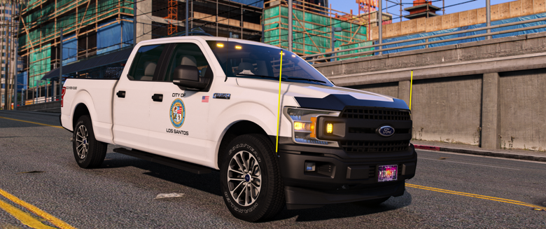 2018 Ford F150 City/Service - Midnight Productions's Ko-fi Shop - Ko-fi ...