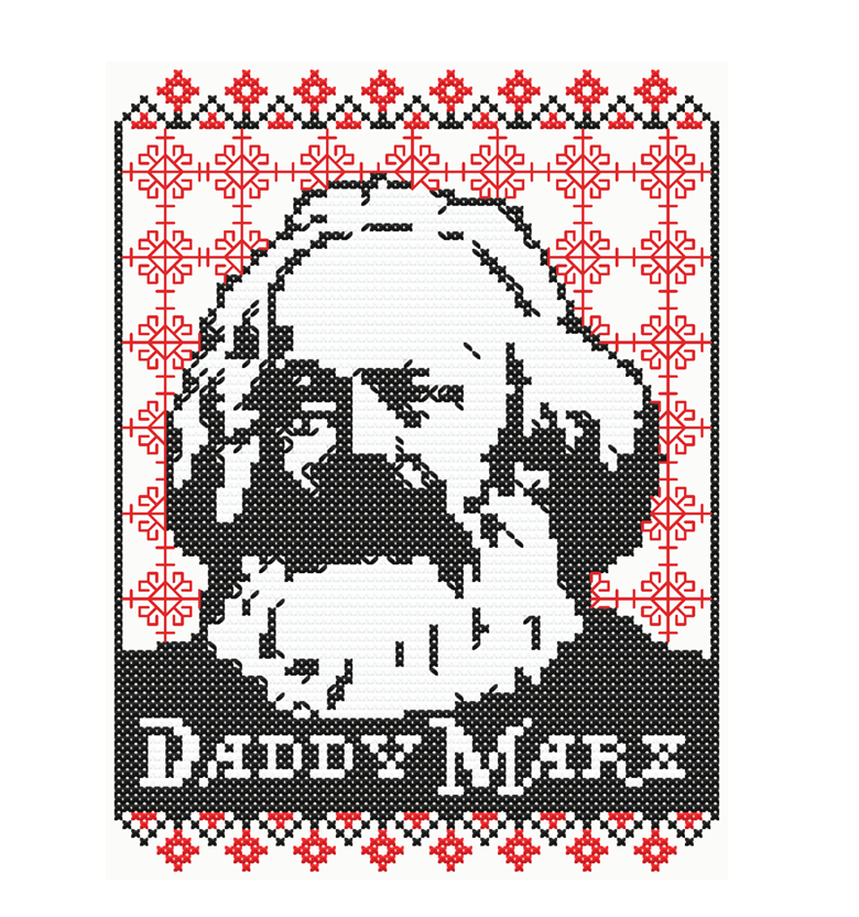 More DOTS Cross Stitch PDF Pattern