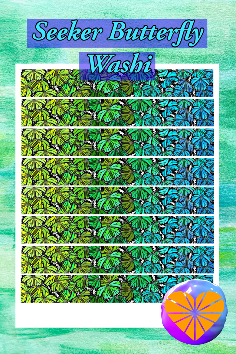 Seeker butterfly washi fangirlfulfilled s ko fi shop ko fi where
