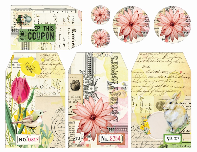 Freebie #1 - The Junk Journal Studio's Ko-fi Shop Freebie #1 - The Junk Journal Studio's Ko-fi Shop