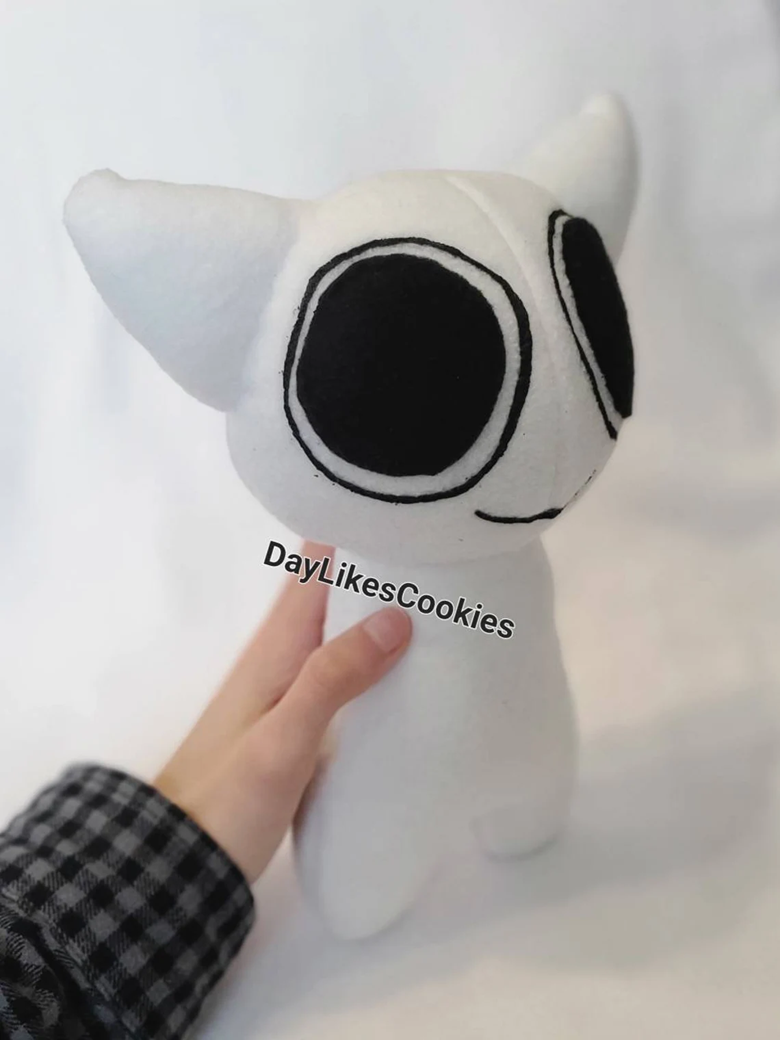 TBH Creature PDF Sewing Pattern [Yippee - Yippie - Autism Beast] -  DayLikesCookies's Ko-fi Shop - Ko-fi ❤️ Where creators get support from  fans through donations, memberships, shop sales and more! The