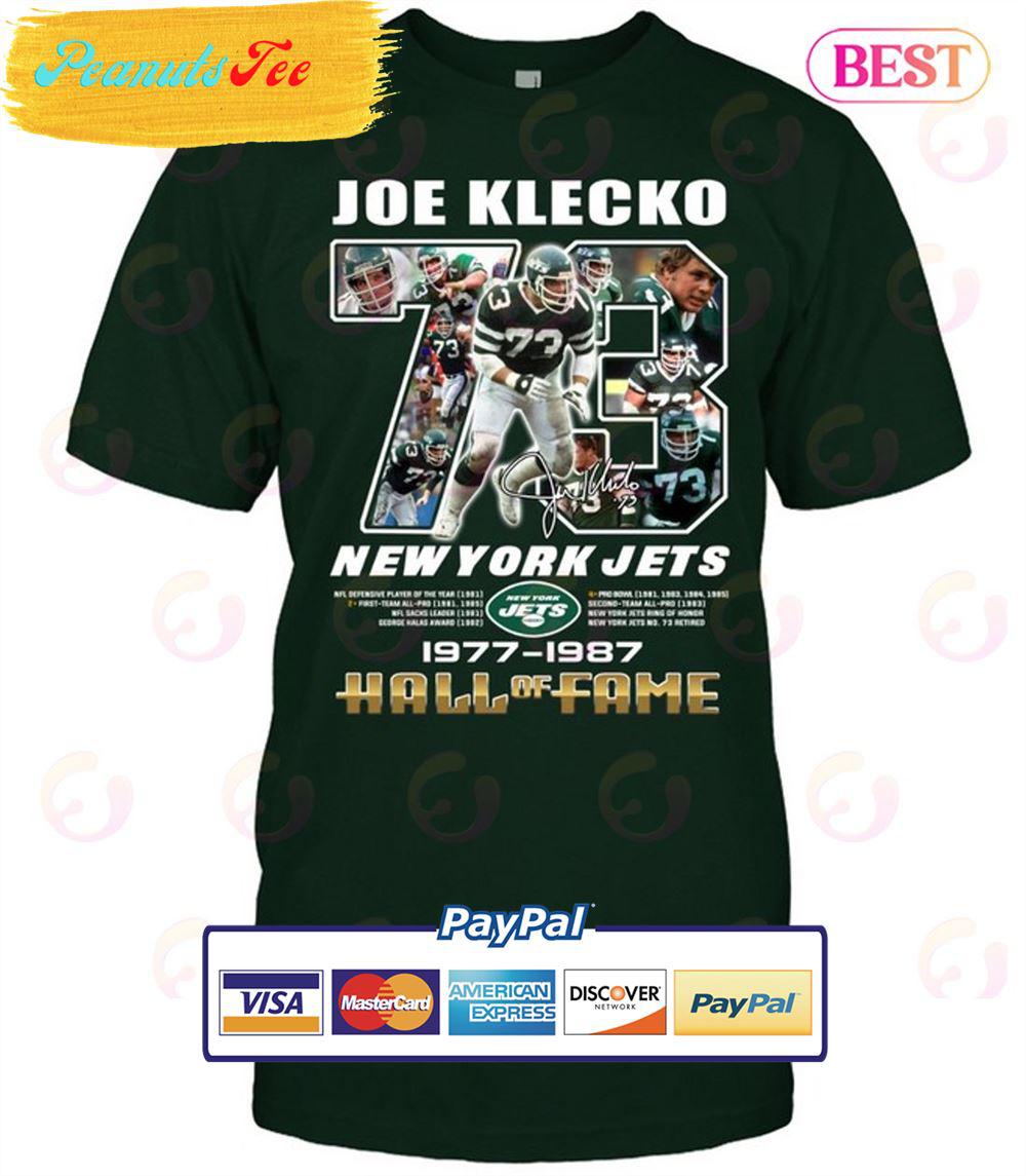 New York Jets Logo 2023 Shirt - Hersmiles