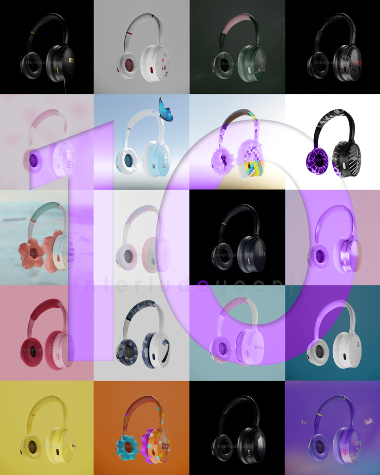 BTS headphones through the eras | YouTube Shorts - Ko-fi ️ Where ...