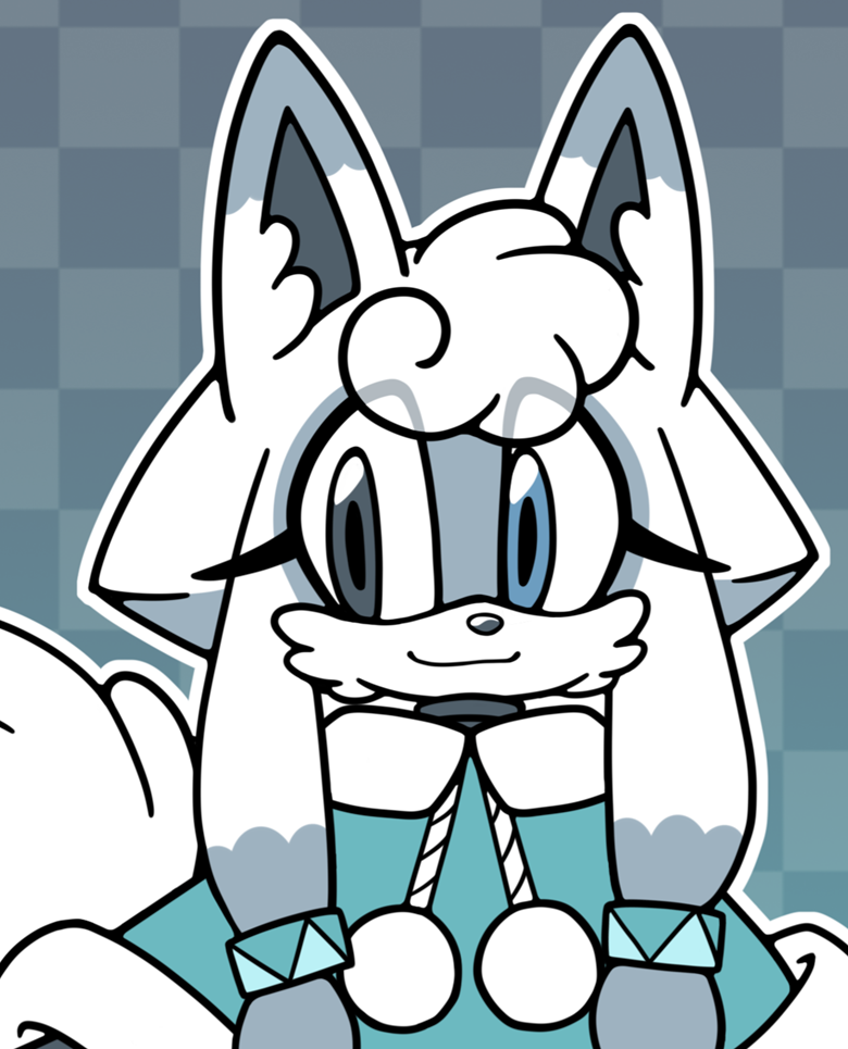 Arctic fox adopt - Kawaiyra's Ko-fi Shop - Ko-fi ️ Where creators get ...