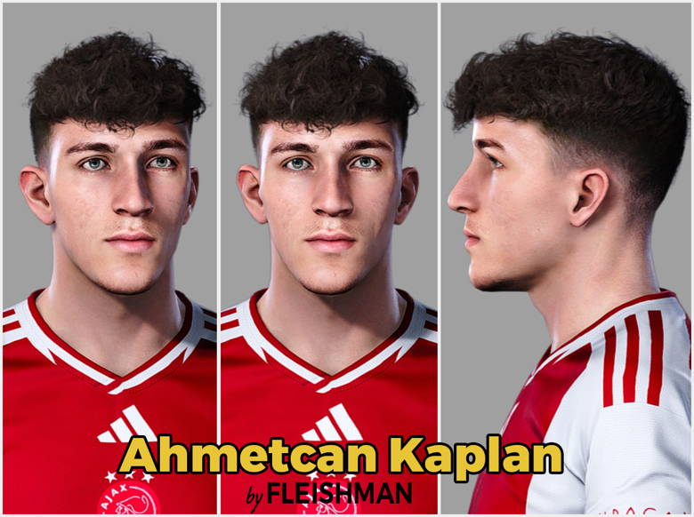 Ahmetcan Kaplan (Ajax) - Fleishman's Ko-fi Shop - Ko-fi ️ Where ...