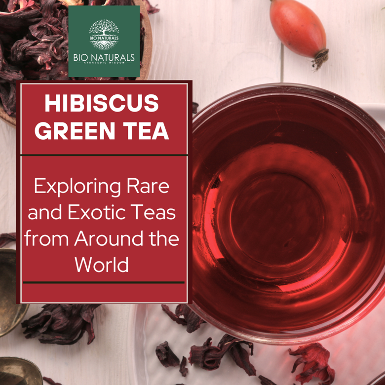 Exploring Rare and Exotic Teas Worldwide