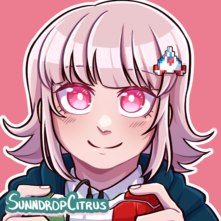 chiaki nanami icon