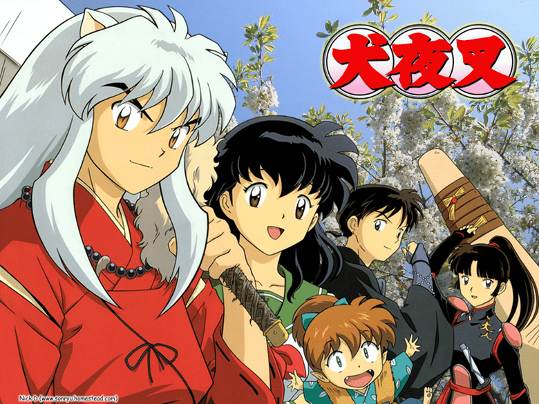 InuYasha vai ter jogo para smartphones