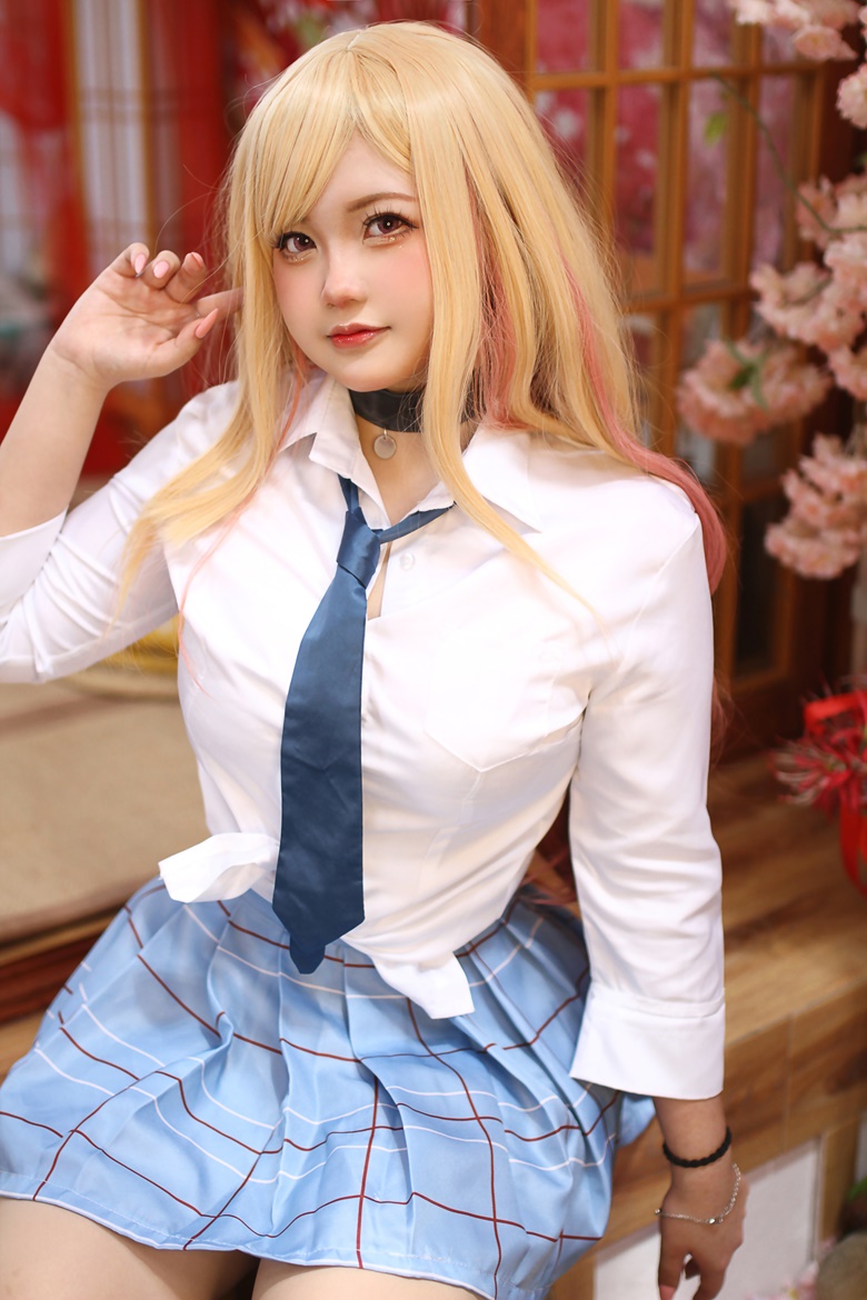 Marin Kitagawa Digital Cosplay Photoset Kiyoko Meis Ko Fi Shop Ko Fi ️ Where Creators Get 3360