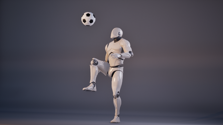 Mannequin Football Juggle Animation - Sonali Singh's Ko-fi Shop - Ko-fi ❤️  Where creators get support from fans through donations, memberships, shop  sales and more! The original 'Buy Me a Coffee' Page.