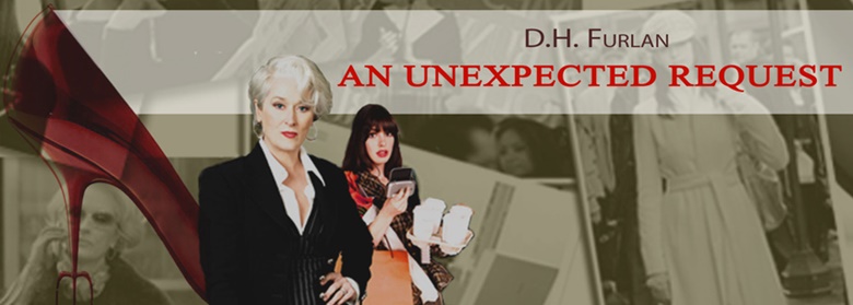 The devil wears outlet prada fanfiction