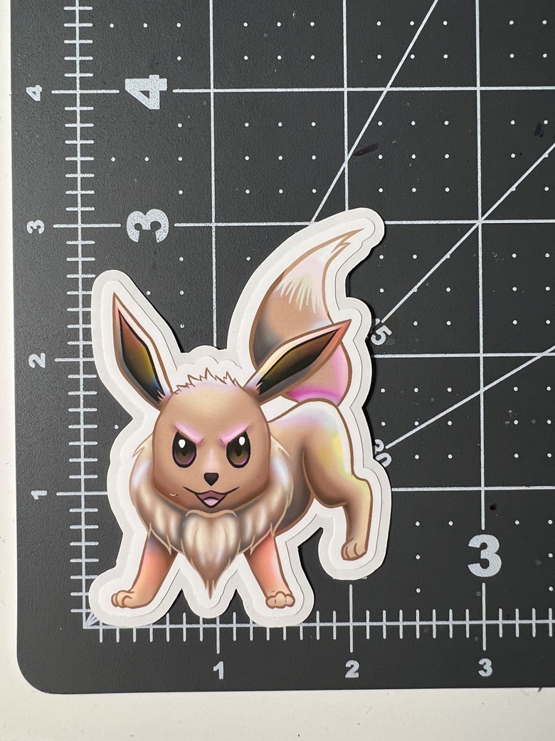 Eevee evolutions Pokemon stickers PNG - Lylia Creations's Ko-fi Shop -  Ko-fi ❤️ Where creators get support from fans through donations,  memberships, shop sales and more! The original 'Buy Me a Coffee