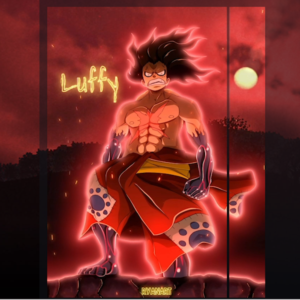 Steam Artwork of Monkey D. Luffy  One Piece - Leo's Ko-fi Shop - Ko-fi ❤️  Where creators get support from fans through donations, memberships, shop  sales and more! The original 'Buy