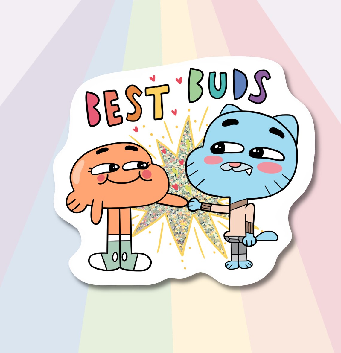 Gumball Watterson Stickers for Sale