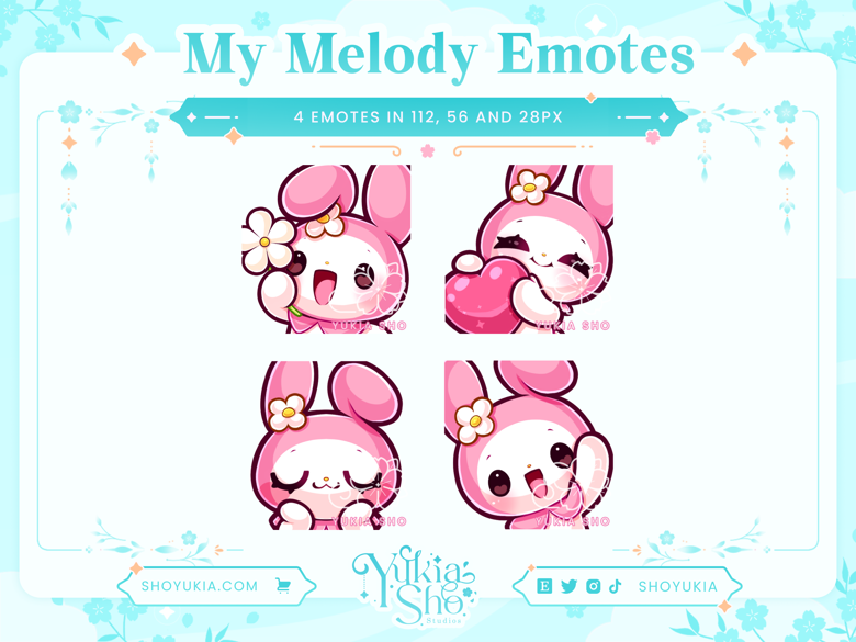 Shy Emote Twitch / Discord Emote Cute Emoj kawaii Cursed -  Finland