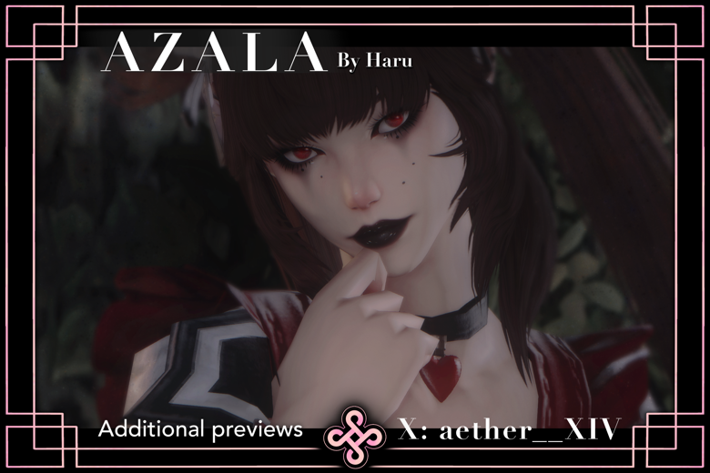 AZALA - Haru L's Ko-fi Shop AZALA - Haru L's Ko-fi Shop