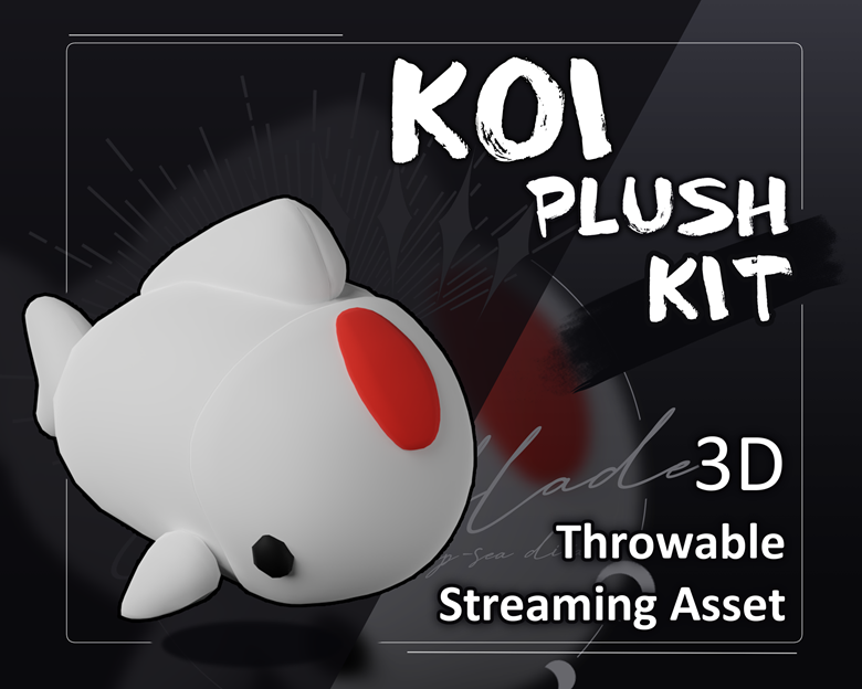 Streamer Asset  Customizable DVD Screensaver for BRB - Kite komainu's  Ko-fi Shop - Ko-fi ❤️ Where creators get support from fans through  donations, memberships, shop sales and more! The original 'Buy