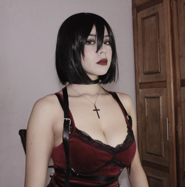 Goth Mikasa Ackerman from the future (0) by Penguih on DeviantArt