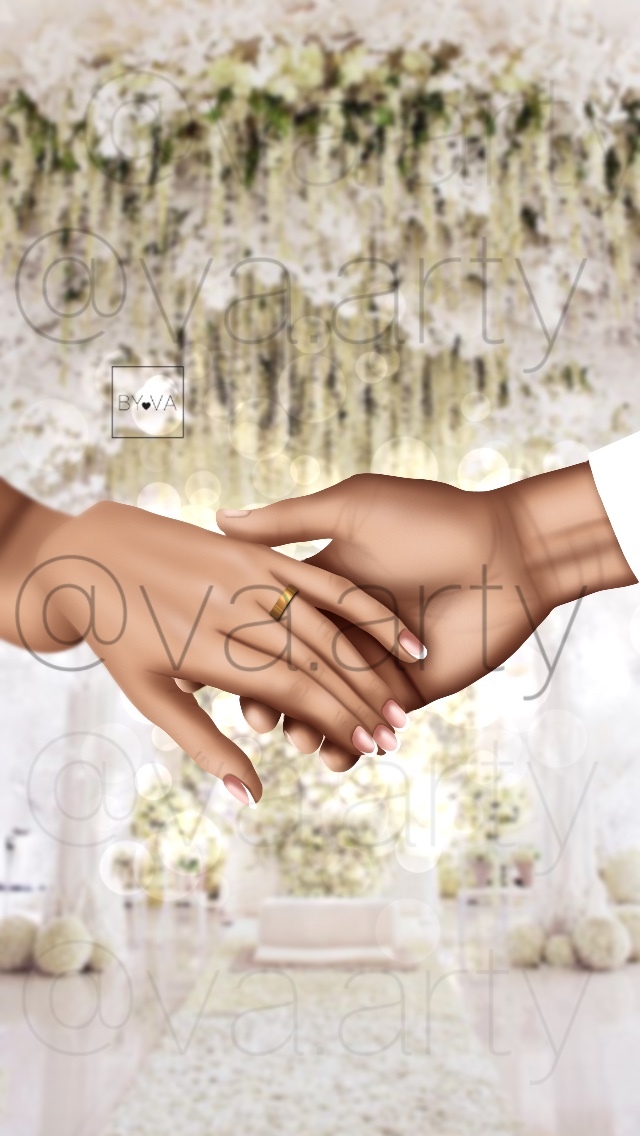 Wedding couple hands - Vampira's Ko-fi Shop - Ko-fi ️ Where creators ...