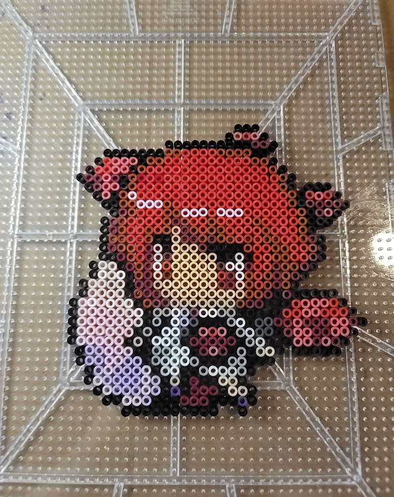 Raiko Horikawa Perler Sprite Kaylas Ko Fi Shop Ko Fi ️ Where