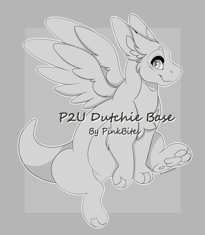 P2U Chibi Dutchie Base - PinkBites's Ko-fi Shop - Ko-fi ️ Where ...