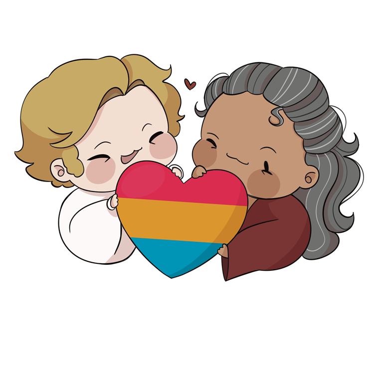 Charity Pride Stickers Neslees Ko Fi Shop Ko Fi ️ Where Creators Get Support From Fans 2503