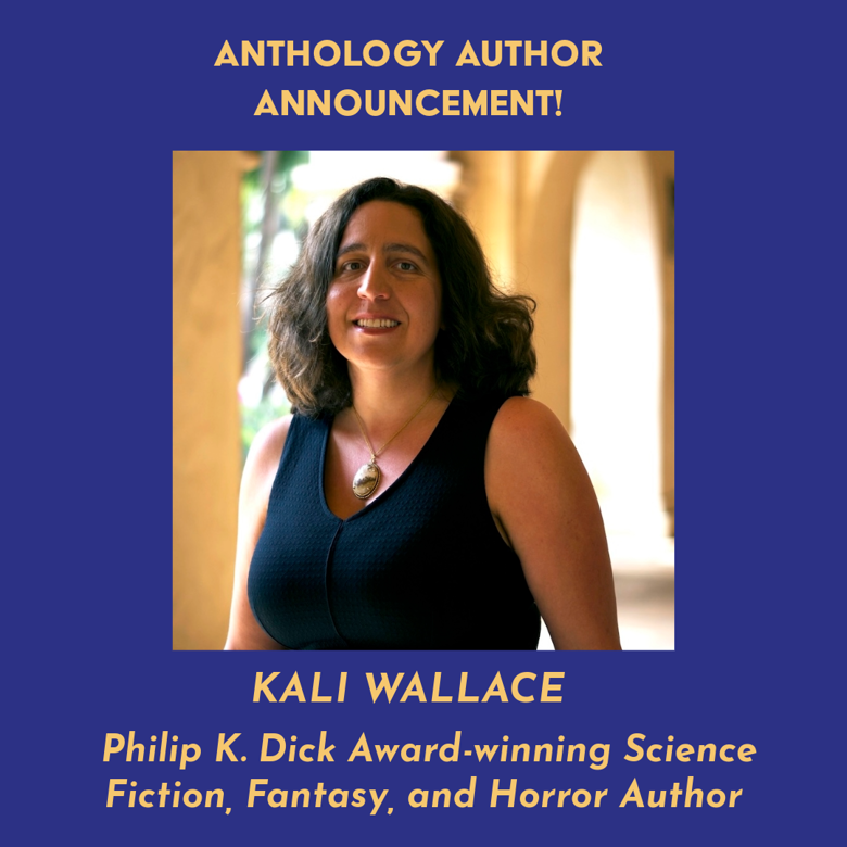 Anthology Announcement: Kali Wallace Joins Anthology! - Ko-fi ️ Where ...