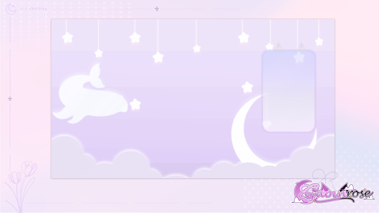 free purple twitch overlays - caoinrose's Ko-fi Shop - Ko-fi ️ Where ...