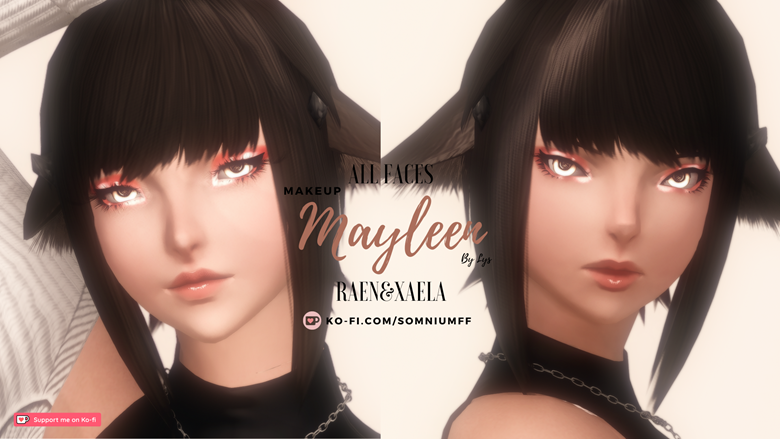 Mayleen - All Faces - Somnium's Ko-fi Shop - Ko-fi ️ Where creators get ...