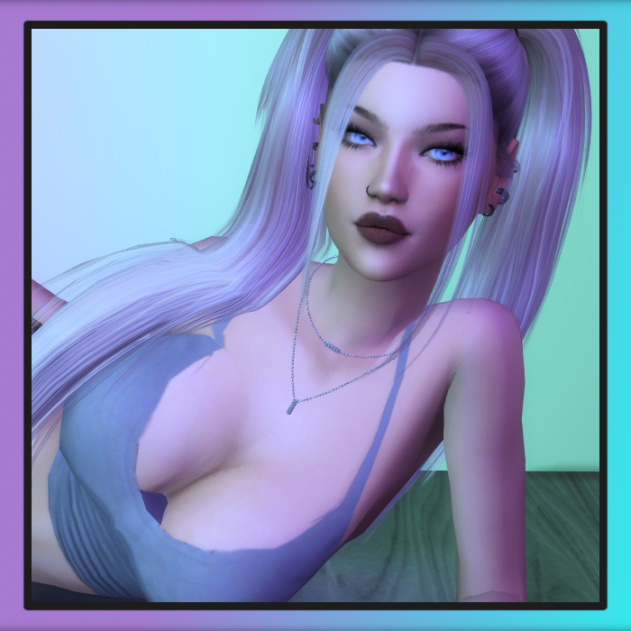 Premium Sim: Alessia Latina - Luxury_Sims's Ko-fi Shop - Ko-fi ️ Where ...