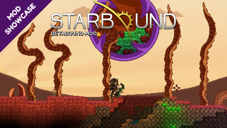 Best Starbound mods