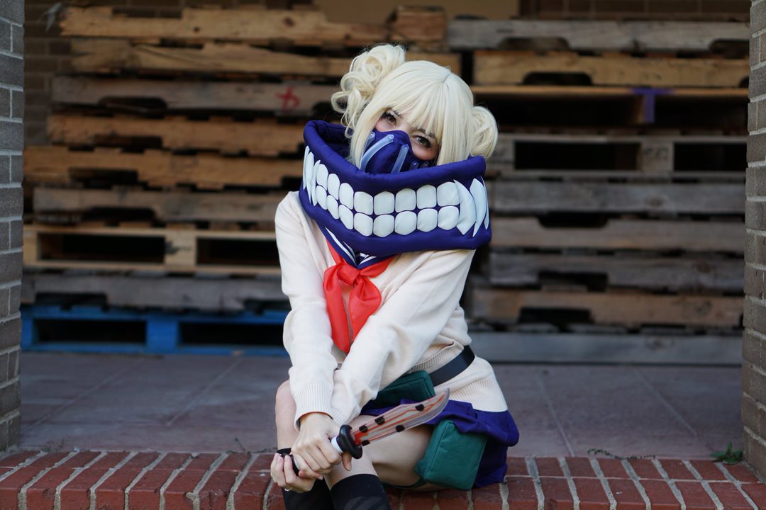 Toga Cosplay Set (12) - Amy Gio's Ko-fi Shop - Ko-fi ️ Where creators ...