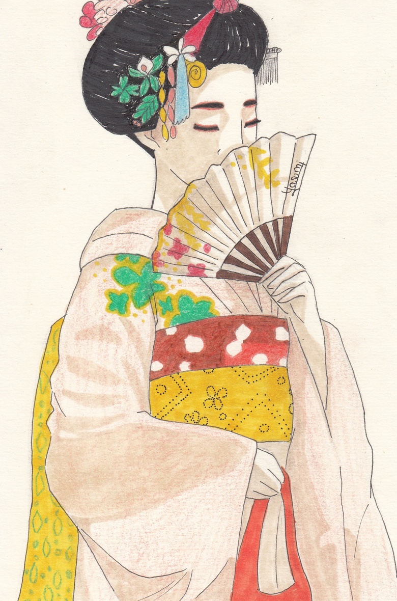 Print Geisha - Yasumi's Ko-fi Shop - Ko-fi ️ Where creators get support ...