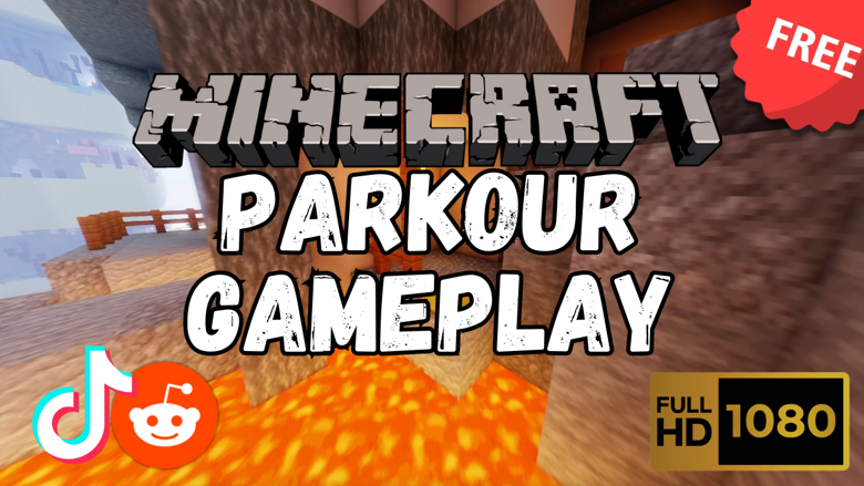 Minecraft Parkour thumbnail