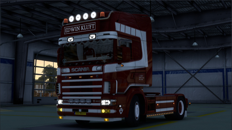 Edwin Kluft 164L Skin RJL - Jeż's Ko-fi Shop - Ko-fi ️ Where creators ...