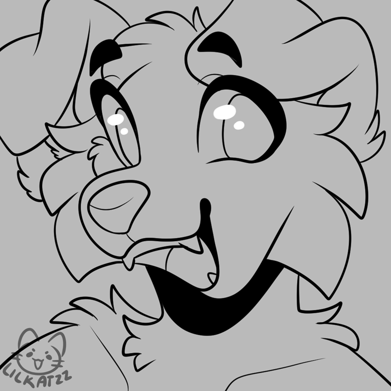 Floppy Canine Icon Base - Katz 's Ko-fi Shop - Ko-fi ️ Where creators ...