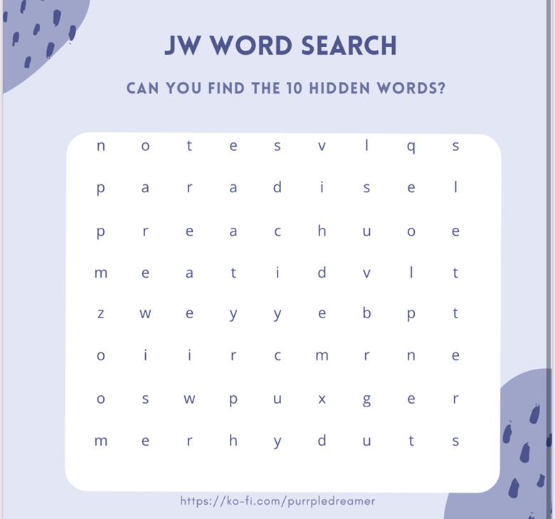 FREE PRINTABLE GRASS TYPE WORD SEARCH!!!! - Professor Jo's Ko-fi Shop -  Ko-fi ❤️ Where creators get support from fans through donations,  memberships, shop sales and more! The original 'Buy Me a