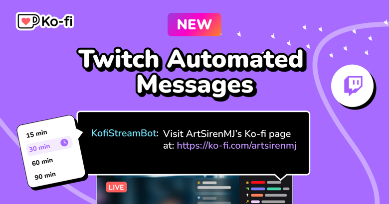 Streamer Asset  Customizable DVD Screensaver for BRB - Kite komainu's  Ko-fi Shop - Ko-fi ❤️ Where creators get support from fans through  donations, memberships, shop sales and more! The original 'Buy