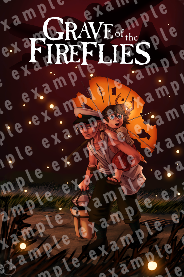 Grave Of The Fireflies png images