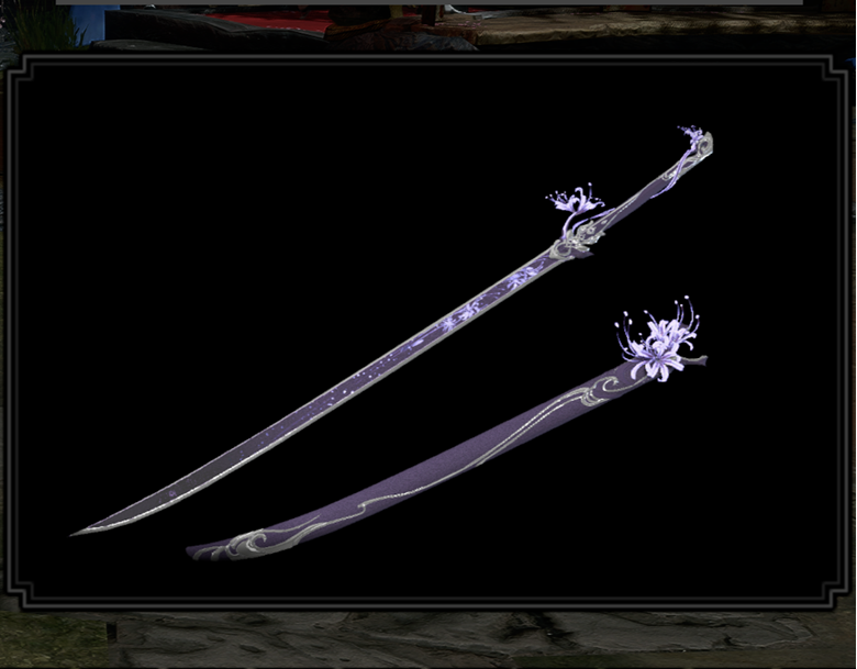 Nier-Virtuous Treaty (Long Sword) mod for Monster Hunter Rise: Sunbreak -  Ken8696's Ko-fi Shop