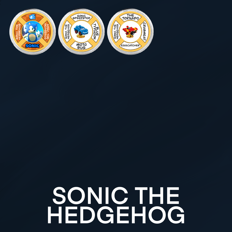 Lego Dimensions Sonic The outlets Hedgehog tags