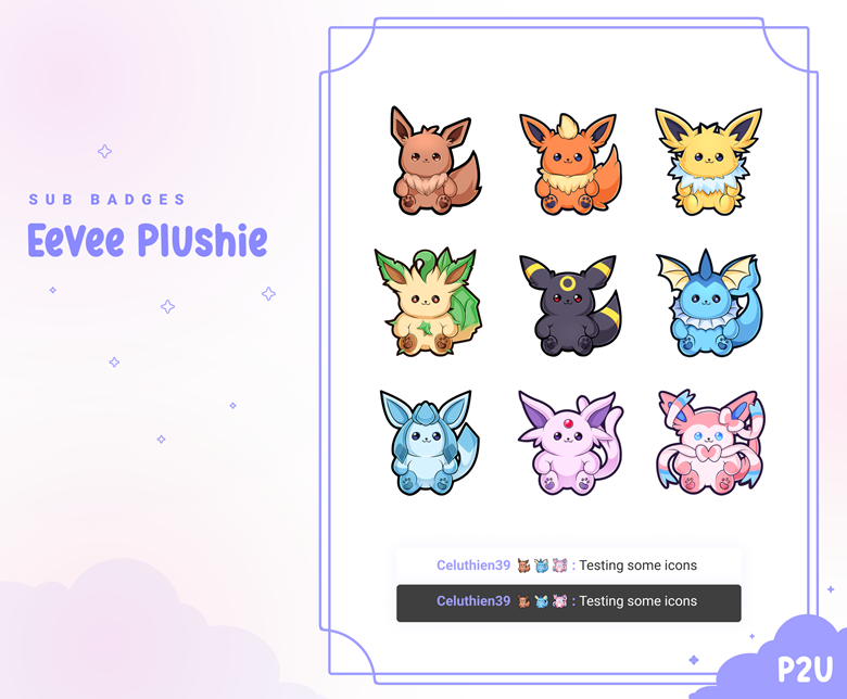 Twitch Sub Badge Size & Guidelines