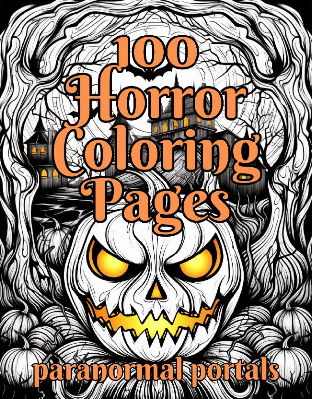 Coloring Book: 100+ Beautiful Coloring Pages for All Fans (Paperback)