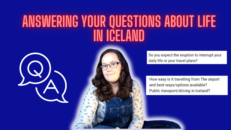 Living In Iceland Qanda Ko Fi ️ Where Creators Get Support From Fans