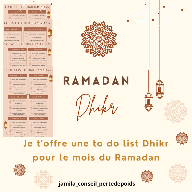 To Do List Dhikr Ramadan Jamila conseil pertedepoids s Ko fi Shop to-do-list-dhikr-ramadan-jamila-conseil-pertedepoids-s-ko-fi-shop
