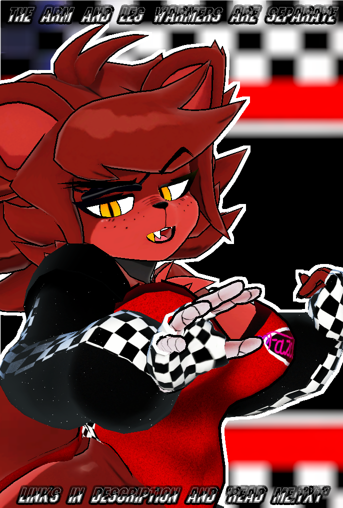 Racer Suit [FNC] by SkyThePony - SkyThePony's Ko-fi Shop - Ko-fi ️ ...