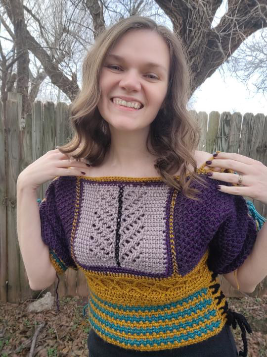 Aquila and Altair Crochet Pattern Bundle - Pearledwing's Ko-fi Shop ...