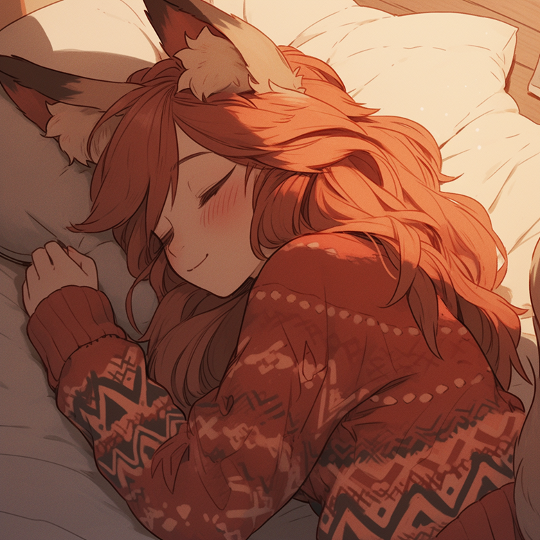 Cozy as the sun rises~ - Click to view on Ko-fi - Ko-fi