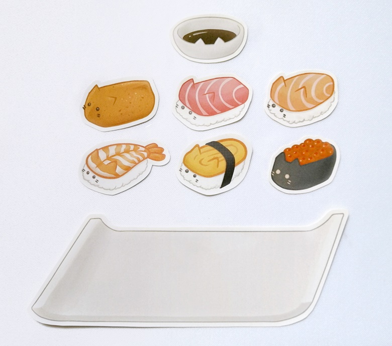 Miso Cute! Sushi Platter