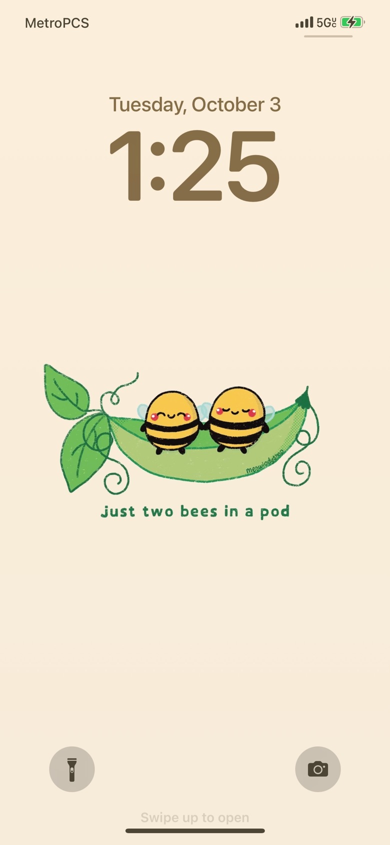 just-two-bees-in-a-pod-wallpaper-meowlodyshop-s-ko-fi-shop-ko-fi